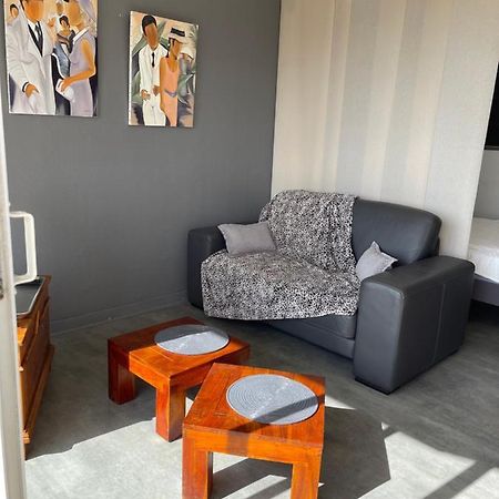 Appartement Studio 35 M2 Face A L'Ocean Saint-Brévin-les-Pins Dış mekan fotoğraf