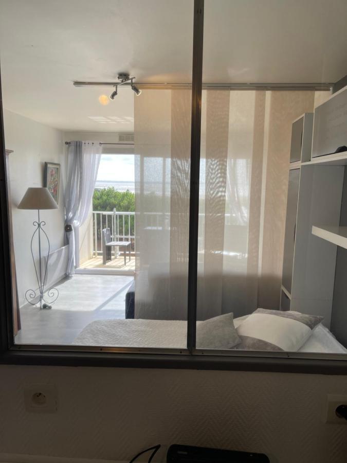 Appartement Studio 35 M2 Face A L'Ocean Saint-Brévin-les-Pins Dış mekan fotoğraf